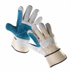 Rukavice kombinované | celokožené, kombinované, svářecí rukavice | Rukavice Magpie