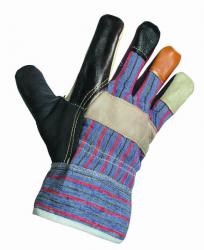 Rukavice kombinované | celokožené, kombinované, svářecí rukavice | Rukavice Robin