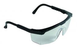 Pracovní pomůcky | ochrana hlavy, sluchu, očí, dýchacích cest ad. | Ochranné brýle čiré