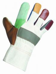 Rukavice kombinované | celokožené, kombinované, svářecí rukavice | Rukavice Fiferinch Winter