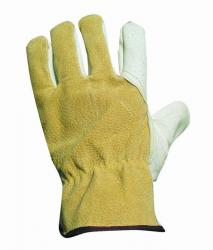 Rukavice kombinované | celokožené, kombinované, svářecí rukavice | Rukavice Heron Winter