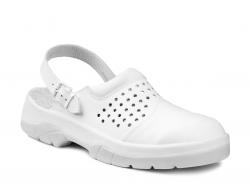 Pracovní obuv | Sandál Beta White OB