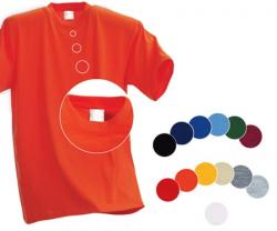 Trička, mikiny, košile | textil pro pracovní i reklamní využití | Nadměrné triko krátký rukáv